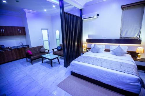 Ikeja Hotel | Apartment 79 Hotel & Suite