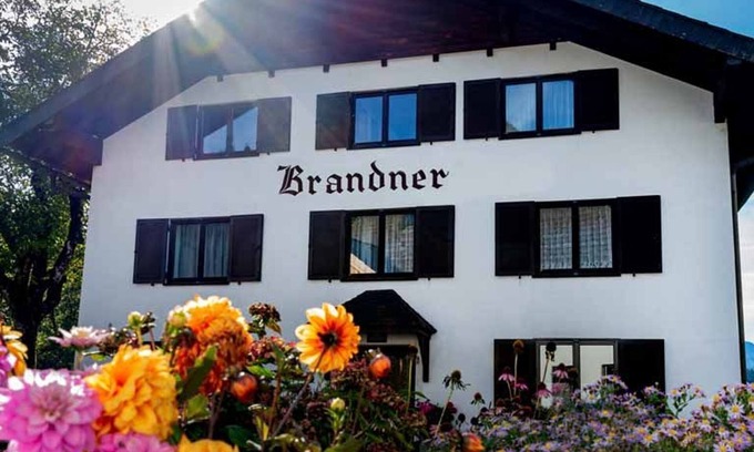 Weyregg am Attersee Apartment | Apartment Ahorn - Brandnerhof