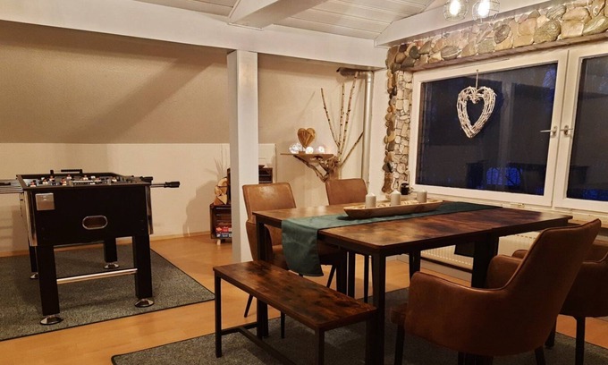 Trostberg House | Apartment "ALEXANDER" in the Alzauen
