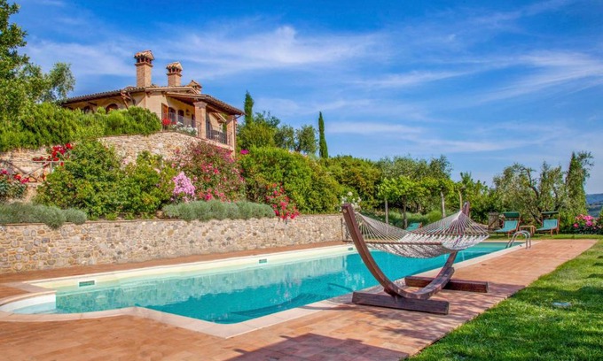 Allerona Apartment | Apartment Allerona-1 by Interhome