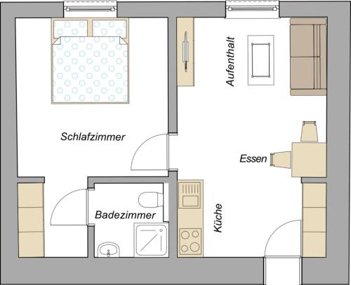 Berghof Apartment | Apartment Alpenblick 6, Halblech im Allgäu, Bergblick pur - NEUERÖFFNUNG!
