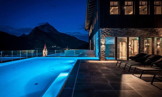 Warth Apartment | Apartment Alpine 2+2 NOT REF - AlpenParks Hotel & Apartment Arlberg