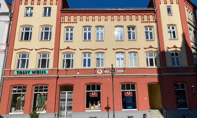Meiningen Apartment | Apartment Altstadt-Panorama