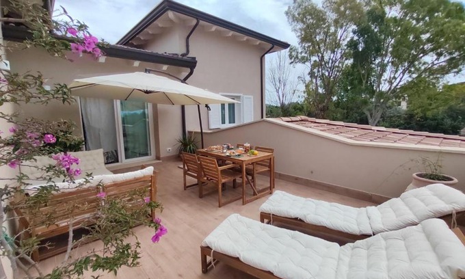 San Corrado di Fuori Apartment | Apartment Amici Miei di Levante by Interhome