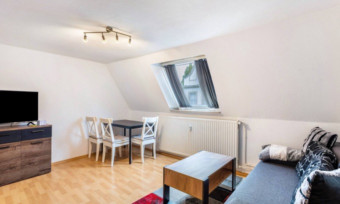 Warendorf Old Town Apartment | Apartment 'Am Osttor' with Wi-Fi