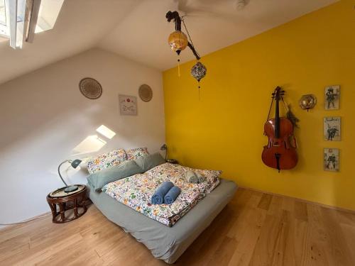 Kripp Apartment | Apartment am Rhein