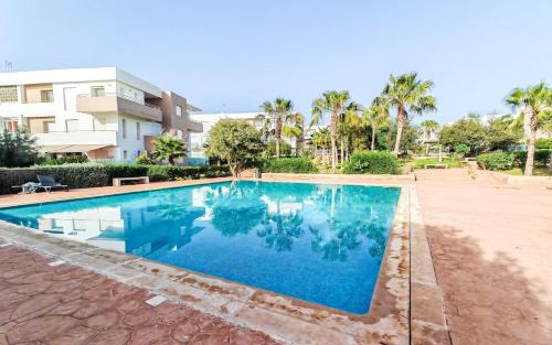 Imi Ouaddar Apartment | Apartment and Terrace