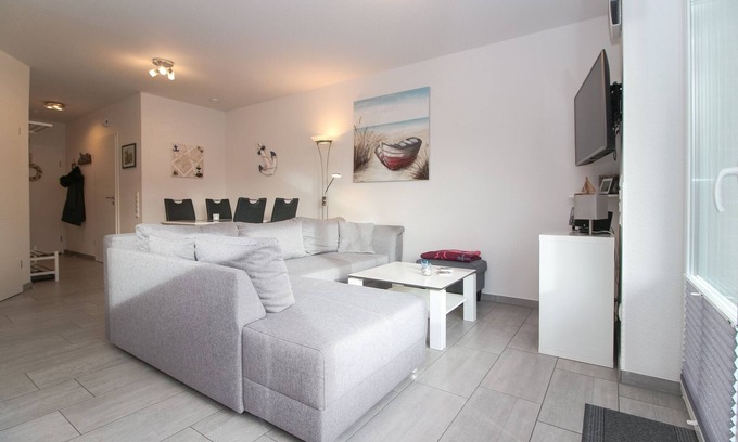 Norden Condo | Apartment Anjas Ankerplatz