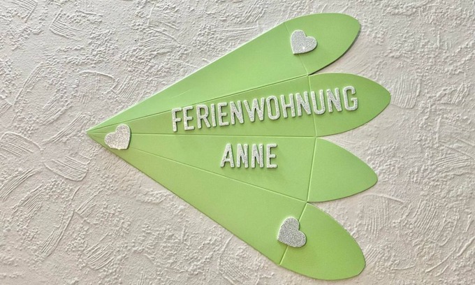 Fischbach bei Dahn Apartment | Apartment Anne - House Anne + Peter