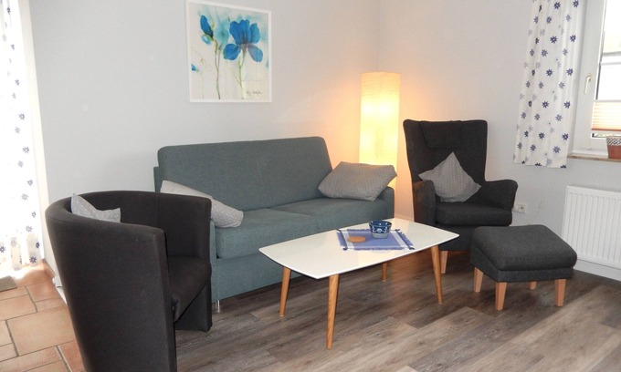 Schonberger Strand Apartment | Apartment/apartment for 2 guests with 40m² in Schönberger Strand (91)
