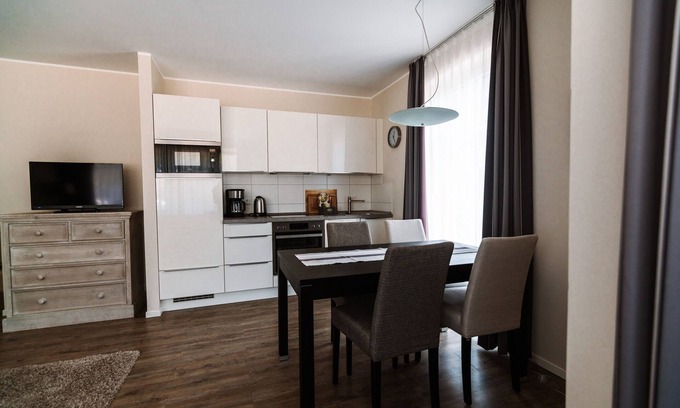 Ostseebad Ahrenshoop Apartment | Apartment/apartment for 2 guests with 55m² in Ahrenshoop (165175)