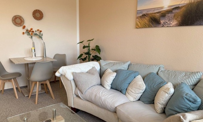Sudstadt Apartment | Apartment/apartment for 3 guests with 62m² in Greifswald (269077)
