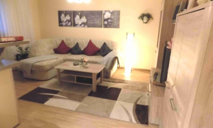 Schoneberg Apartment | Apartment/apartment no. I, shower, WC, 1 bedroom - Haus Alexandra