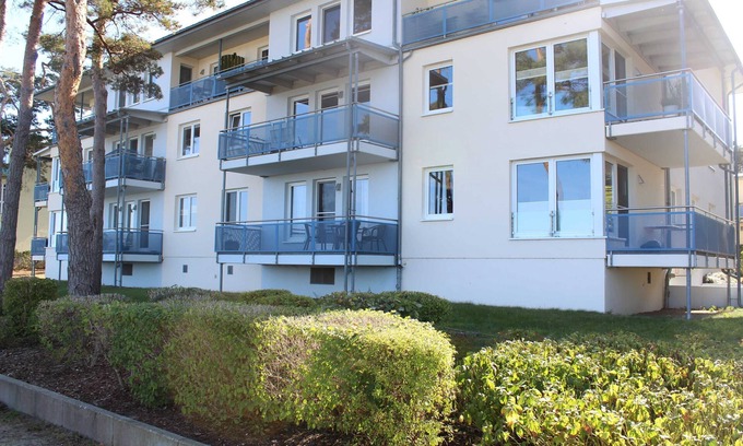 Lubmin Apartment | Apartment - Apartment "Schwanenwiek"