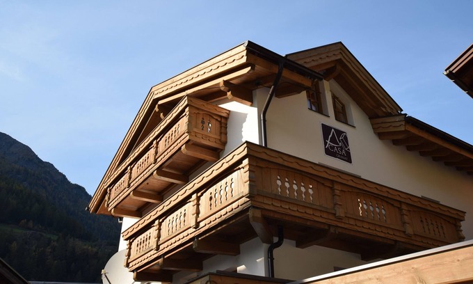 Soelden Apartment | Apartment / app. for 2 guests with 50m² in Sölden (94920)