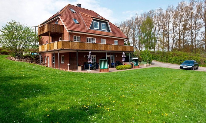 Bliesdorf Apartment | Apartment / app. for 3 guests with 45m² in Bliesdorf (29490)