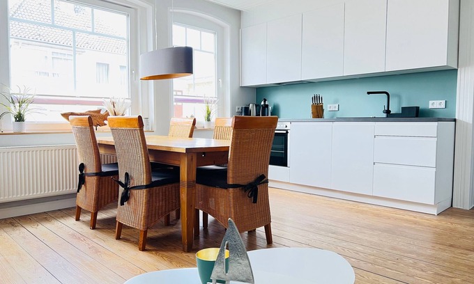 Dahme Apartment | Apartment/app. for 5 guests with 73m² in Dahme (123890)