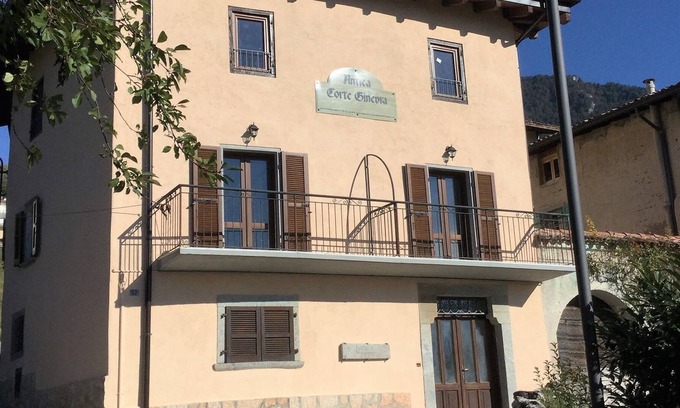 Vesio Apartment | Apartment / app. for 6 guests with 100m² in Vesio (71303)