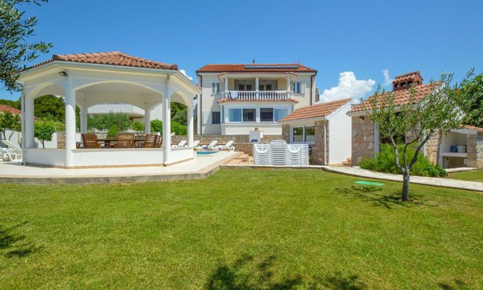 Tribunj Apartment | Apartment Aquanur-3 by Interhome