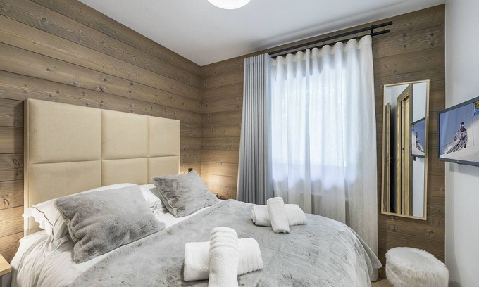 Meribel Villa | Apartment Arpasson 4