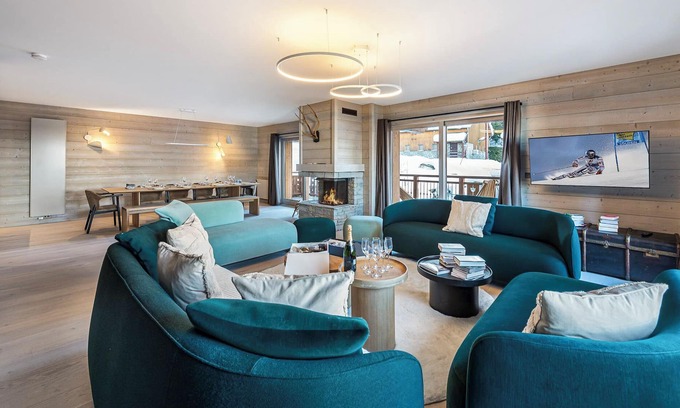 Meribel Villa | Apartment Arpasson 7