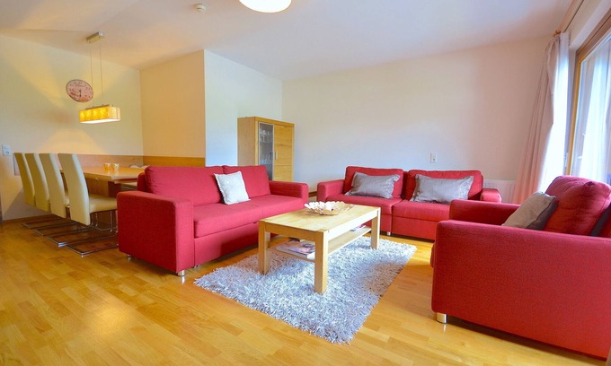 Furth Apartment | Apartment in Apart-Hotel complex, panoramic views, sunny location, swimming pool