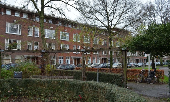 Noord House | Apartment At The Little Park