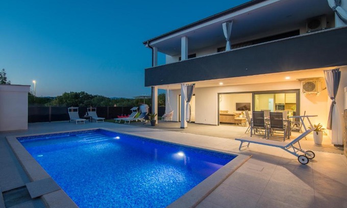 Sveti Anton Apartment | Apartment Aurora Island Krk Malinska