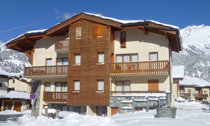 Aussois Apartment | Apartment Aussois, 2 bedrooms, 6 persons