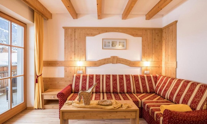Valle Aurina Apartment | Apartment Bärental - Gruberhof