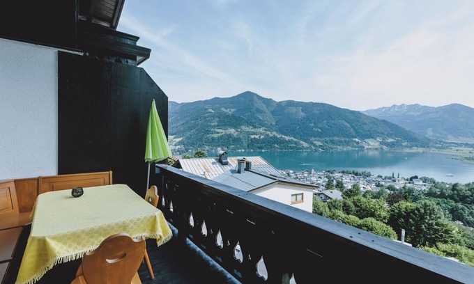 Zell am See Apartment | Apartment Bauernhof Birkh fl - TOP 2