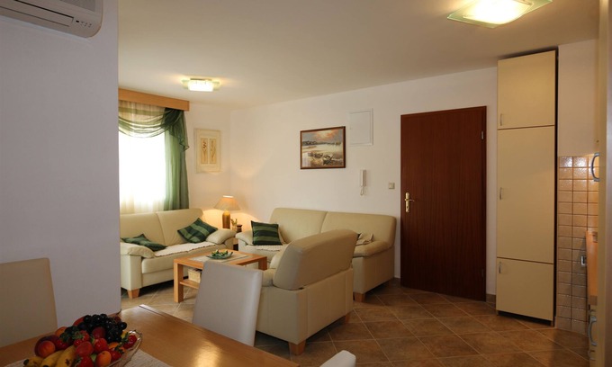 Klimno Apartment | Apartment Bensak (10036-A1) - Klimno - island Krk