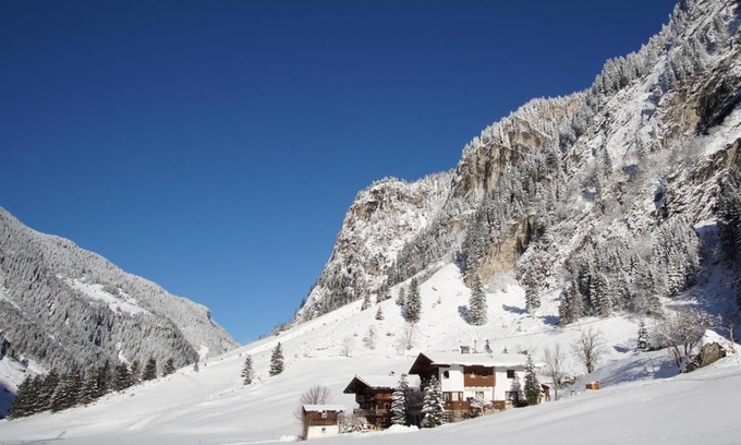 Mayrhofen Apartment | Apartment Bergblick