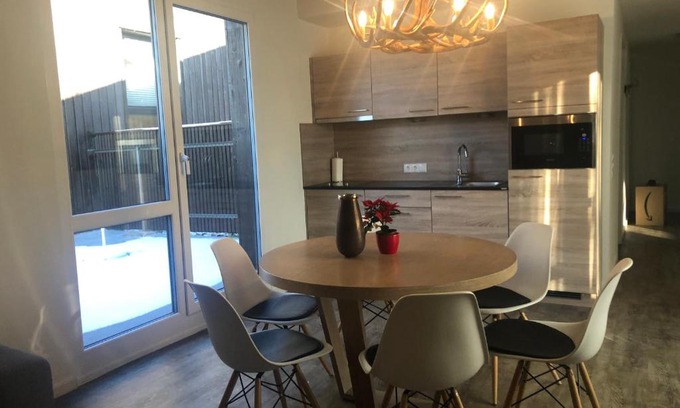 Schliersee Apartment | Apartment Bergtraum - modern, zentral und ruhig gelegen
