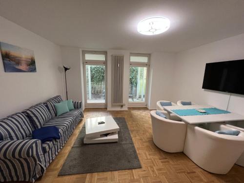 Ostliche Altstadt Apartment | Apartment BERNSTEIN ruhig, familienfreundlich mit Garten
