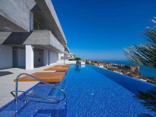 Cumbre del Sol Apartment | Apartment Blue Infinity 1 by Interhome