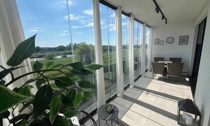 Zagreb Apartment | Apartment Borovje-River View
