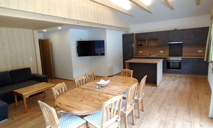 Steinbach am Attersee Apartment | Apartment Brennerin - Haslbauer - family Resch