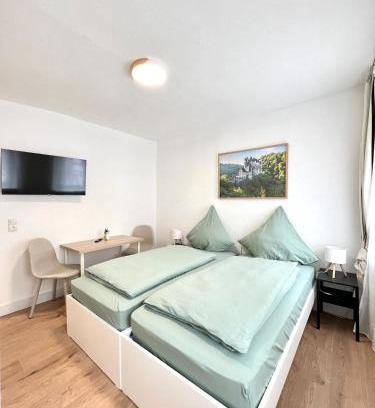 Braubach Apartment | Apartment Brunnenstr Braubach
