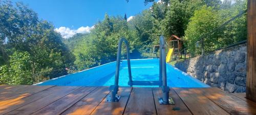 Opatija Apartment | Apartment C.S. with the pool