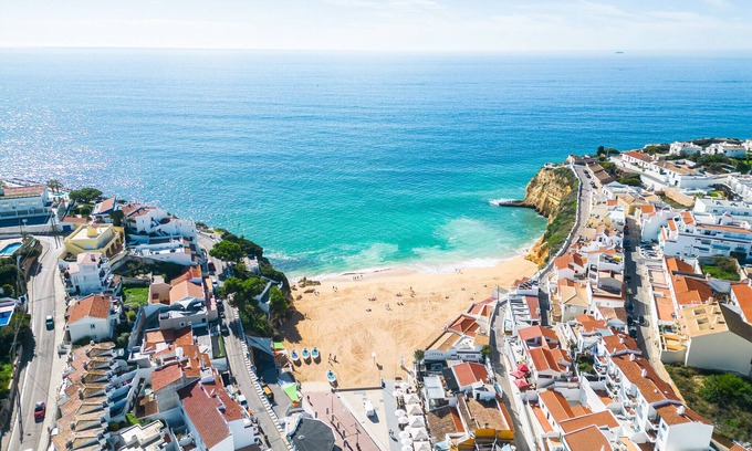Carvoeiro Apartment | Apartment Carvoeiro By The Sea 1