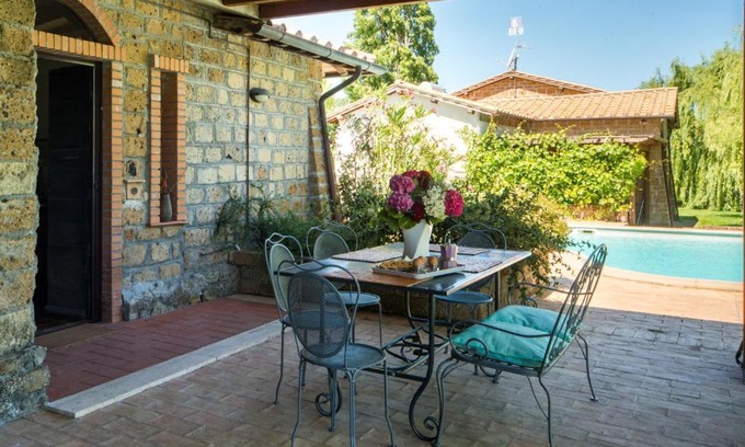 Montefiascone Apartment | Apartment Casa Domenico n- 1 by Interhome