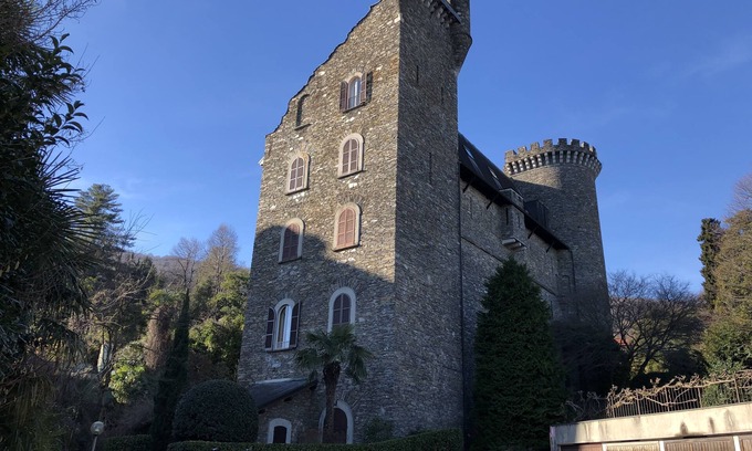 Carciano Other | Apartment Castello Ripa Baveno