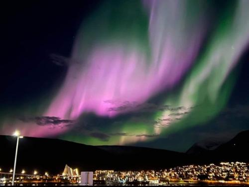 Tromsdalen Apartment | Apartment centrally located in Tromsø with free parking