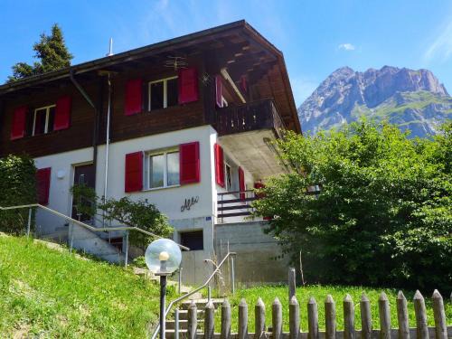 Grindelwald Apartment | Apartment Chalet Albi-2 by Interhome