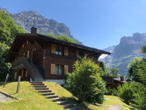 Grindelwald Apartment | Apartment Chalet Sunneblick by Interhome