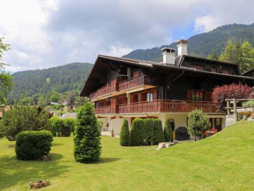 Villars-sur-Ollon Apartment | Apartment Chantebrise A1 by Interhome