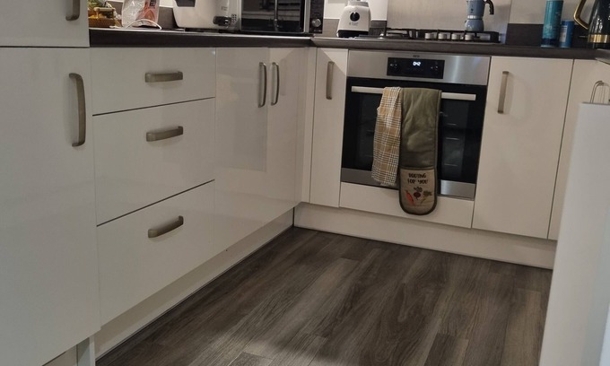 Hartwell Apartment | Apartment clean for peaceful stays