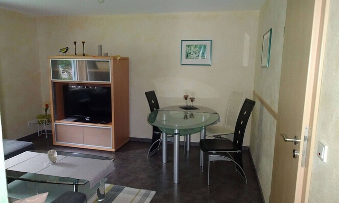 Waxweiler Apartment | Apartment close to hiking and cycling trails