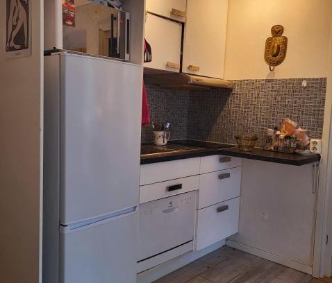 Skarholmen Apartment | Apartment close to Stockholm City in nature